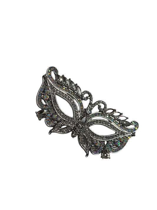 Masquerade Mask Charm