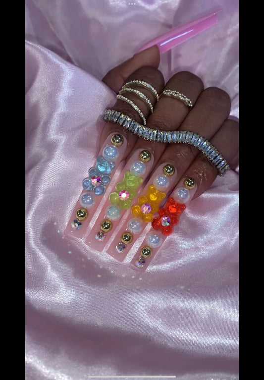 3XL Gummy World Set