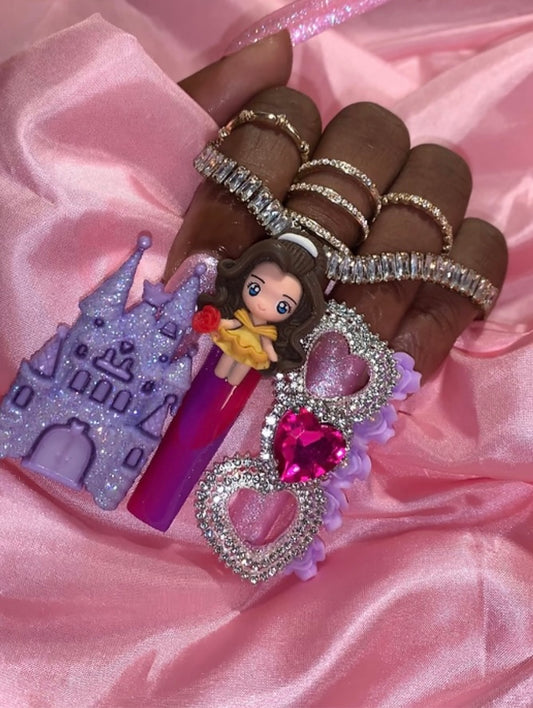 3XL Princess Diary Set