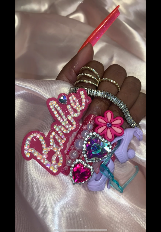 3XL Pink Baddie Set
