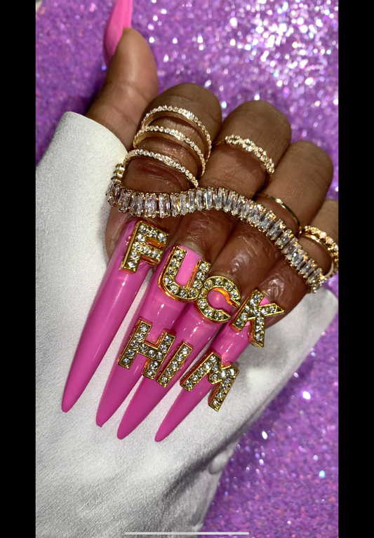 3XL Stiletto F*** Him Set