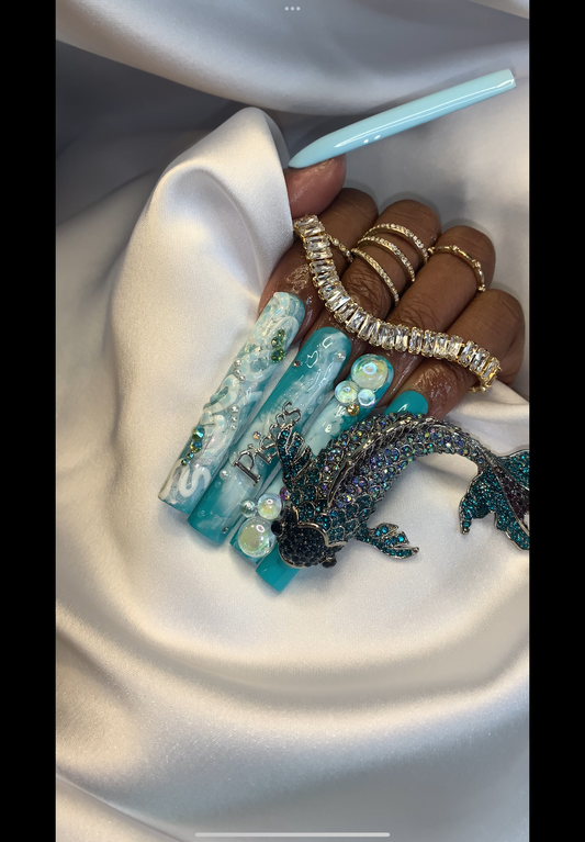 3XL Pisces Set