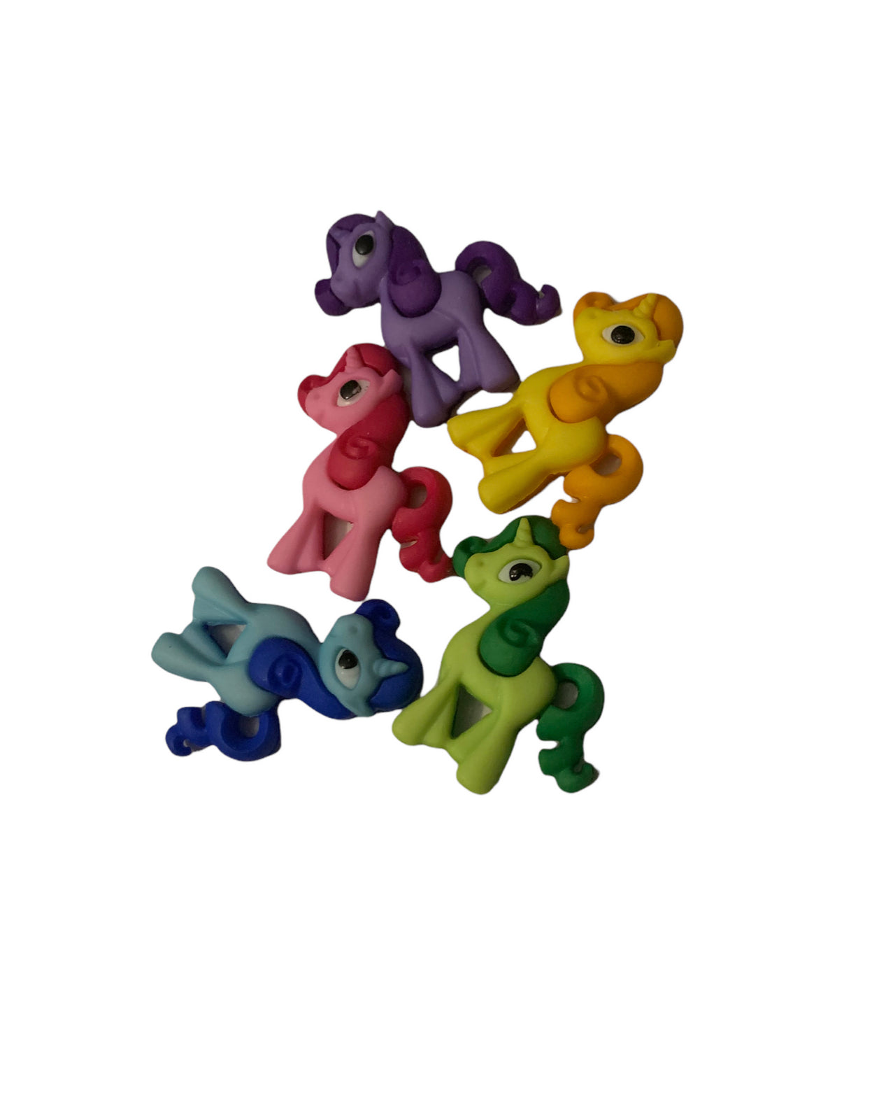 Pony Charms