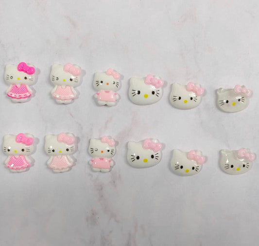 Kitty Charms