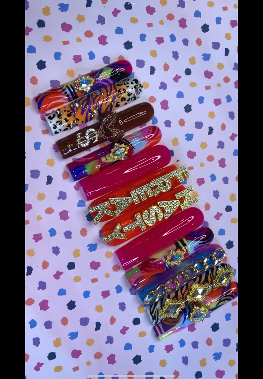 Freak Nasty Set