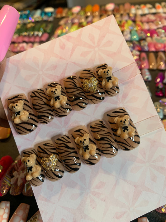 MInI Teddy Bear Shorties
