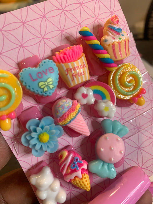 Kawaii Junk Shorties