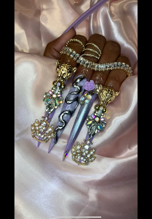 5XL Stiletto Royalty Set